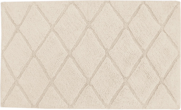 Изображение товара Коврик для ванной Sofi de Marko Jale 60х100 / КВ-Дж4-60х100 (бежевый)