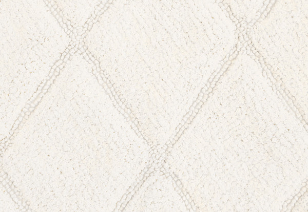 Изображение товара Коврик для ванной Sofi de Marko Jale 60х100 / КВ-Дж6-60х100 (крем)