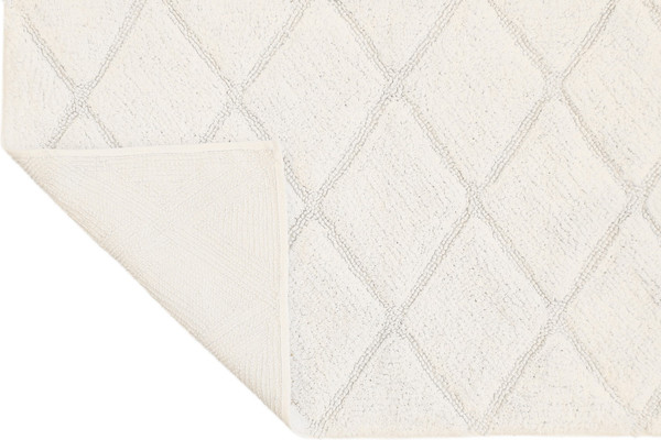 Изображение товара Коврик для ванной Sofi de Marko Jale 60х100 / КВ-Дж6-60х100 (крем)