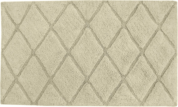 Изображение товара Коврик для ванной Sofi de Marko Jale 60х100 / КВ-Дж7-60х100 (фисташка)