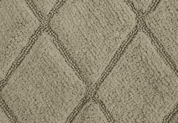 Изображение товара Коврик для ванной Sofi de Marko Jale 60х100 / КВ-Дж7-60х100 (фисташка)