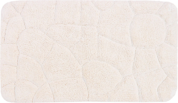 Изображение товара Коврик для ванной Sofi de Marko Moretto 60х100 / КВ-Мр7-60х100 (крем)