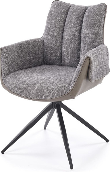 Изображение товара Стул Halmar K579 (серый)