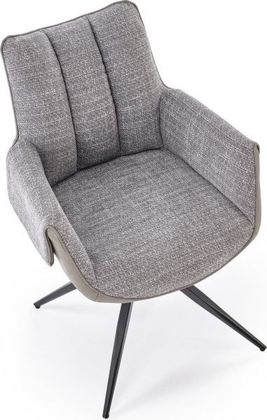 Изображение товара Стул Halmar K579 (серый)