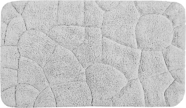 Изображение товара Коврик для ванной Sofi de Marko Moretto 60х100 / КВ-Мр4-60х100 (серый)