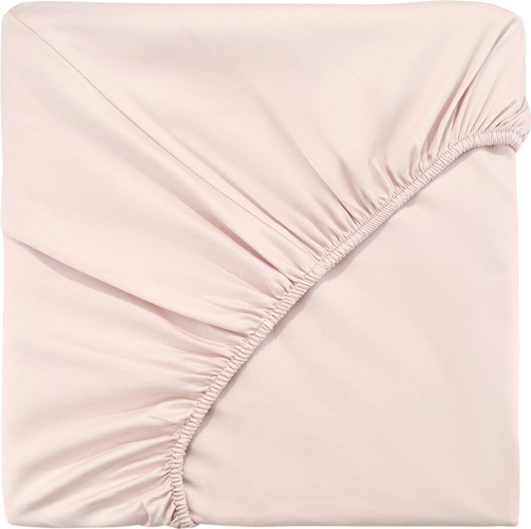 Изображение товара Простыня Sofi de Marko Мармис 180х200х30 / Пр-мс-180х200х30пдр (пудра)