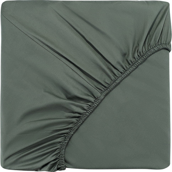 Изображение товара Простыня Sofi de Marko Мармис 200х200х30 / Пр-мс-200х200х30хк (хаки)