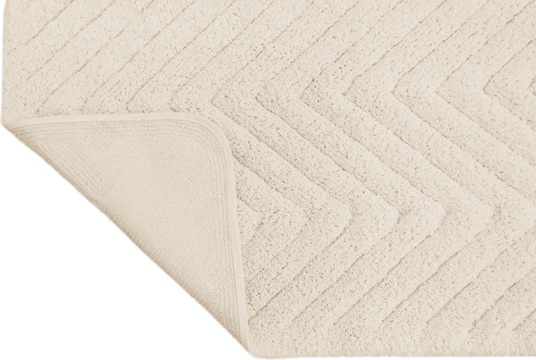 Изображение товара Коврик для ванной Sofi de Marko Vittorio 60х100 / КВ-Вт2-60х100 (бежевый)