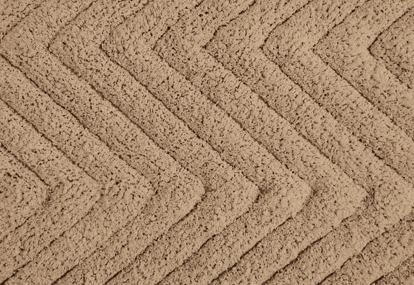 Изображение товара Коврик для ванной Sofi de Marko Vittorio 60х100 / КВ-Вт1-60х100 (кофе)