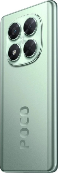 Изображение товара Смартфон POCO X7 8GB/256GB (зеленый)