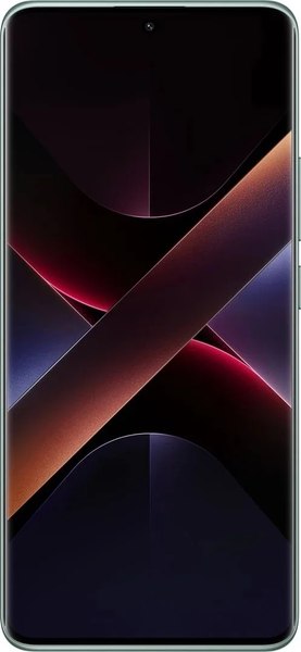 Изображение товара Смартфон POCO X7 8GB/256GB (зеленый)