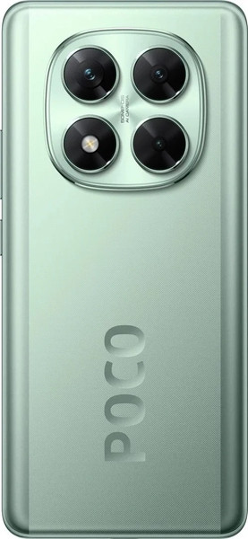 Изображение товара Смартфон POCO X7 8GB/256GB (зеленый)