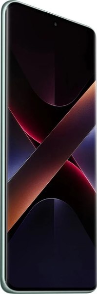 Изображение товара Смартфон POCO X7 8GB/256GB (зеленый)