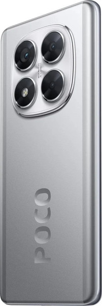 Изображение товара Смартфон POCO X7 12GB/512GB (серебристый)