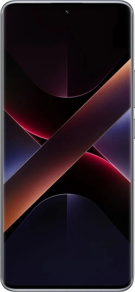 Изображение товара Смартфон POCO X7 12GB/512GB (серебристый)