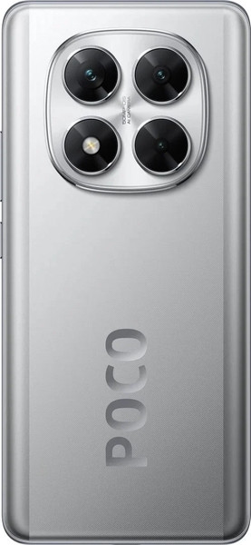 Изображение товара Смартфон POCO X7 12GB/512GB (серебристый)