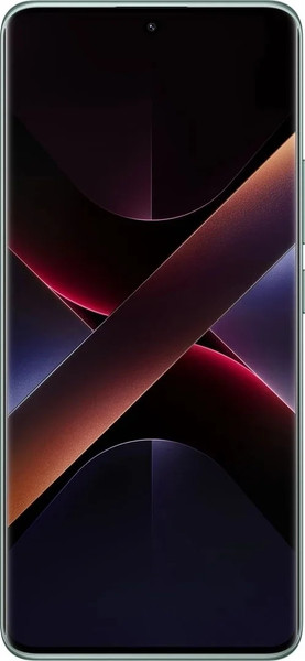 Изображение товара Смартфон POCO X7 12GB/512GB (зеленый)