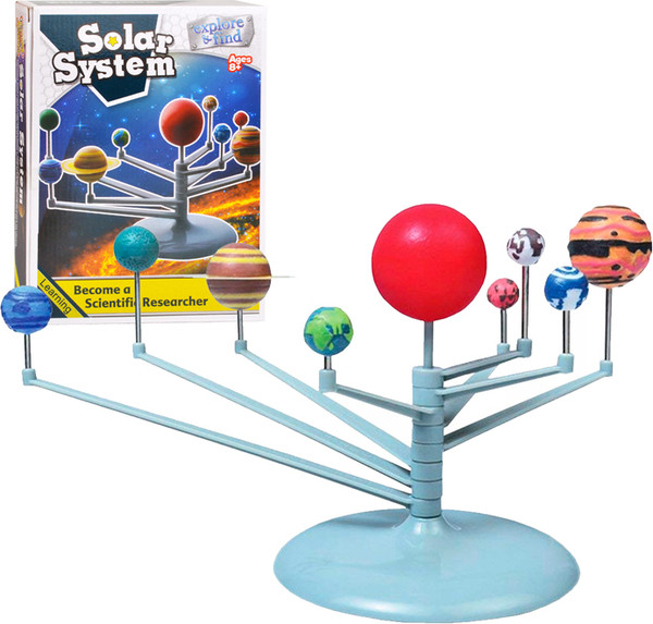 Изображение товара Научная игра Huada Планеты / 1716402-1007