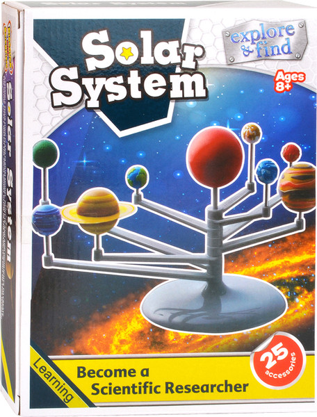 Изображение товара Научная игра Huada Планеты / 1716402-1007