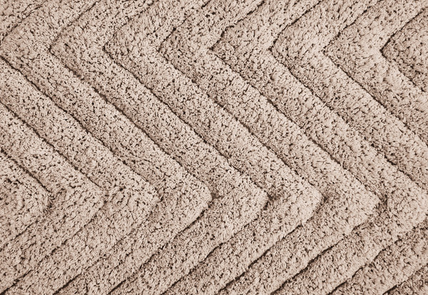 Изображение товара Коврик для ванной Sofi de Marko Vittorio 60х100 / КВ-Вт5-60х100 (миндаль)