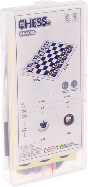 Изображение товара Набор настольных игр Huada 2404630-6610-2