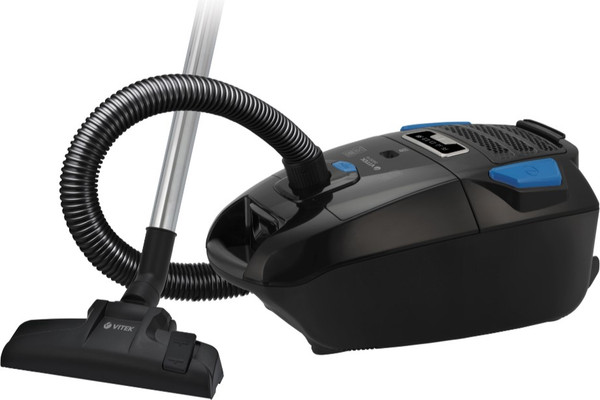 Изображение товара Пылесос Vitek VT-1899 GY