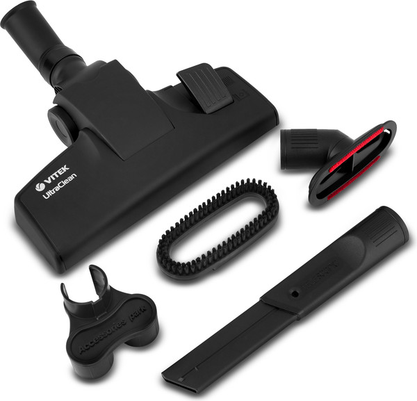 Изображение товара Пылесос Vitek VT-8117 BK