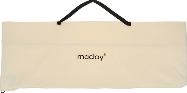 Изображение товара Раскладушка туристическая Maclay 10218769 (бежевый)