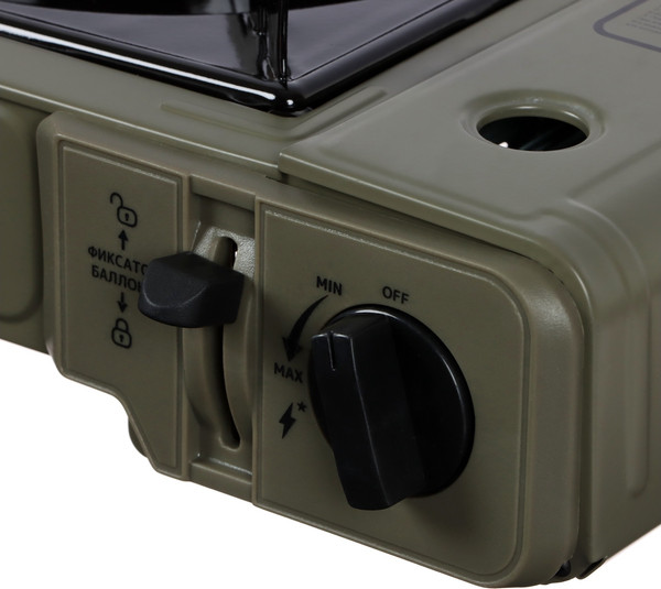 Изображение товара Плита туристическая Maclay 10199157