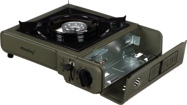 Изображение товара Плита туристическая Maclay 10199157