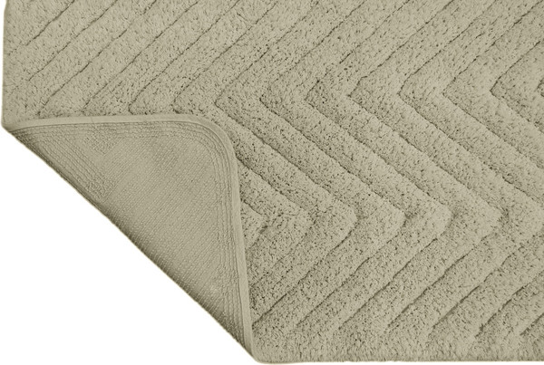 Изображение товара Коврик для ванной Sofi de Marko Vittorio 60х100 / КВ-Вт6-60х100 (фисташка)