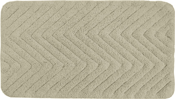 Изображение товара Коврик для ванной Sofi de Marko Vittorio 60х100 / КВ-Вт6-60х100 (фисташка)
