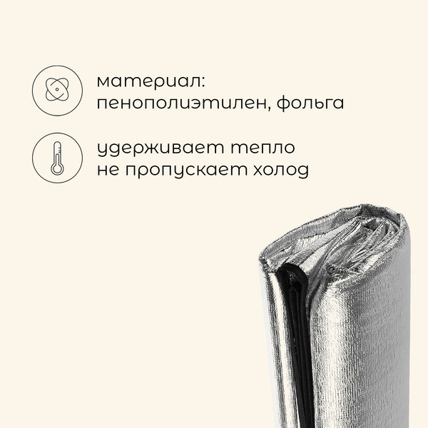 Изображение товара Туристический коврик Maclay 634860