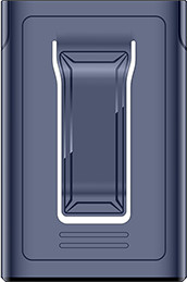 Изображение товара Мобильный телефон BQ Talkie BQ-2010 (темно-синий)