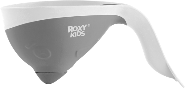 Изображение товара Ковшик для купания ROXY-KIDS Flipper / RBS-004-GRO (графит)