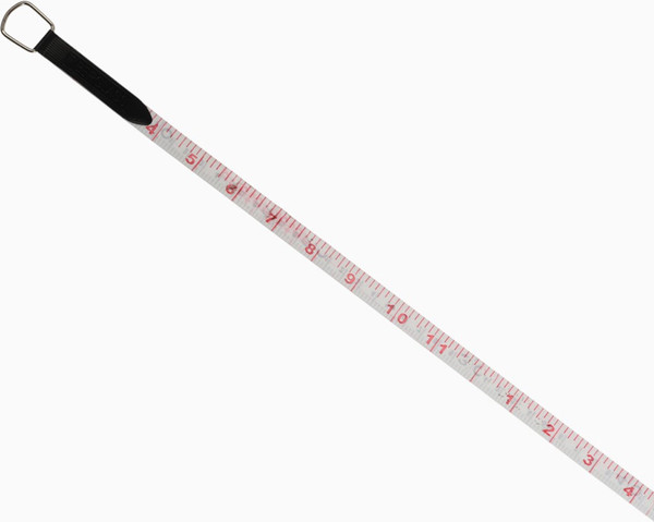 Изображение товара Рулетка Tundra Геодезическая 10586493 (50м)