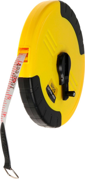 Изображение товара Рулетка Tundra Геодезическая 10586493 (50м)