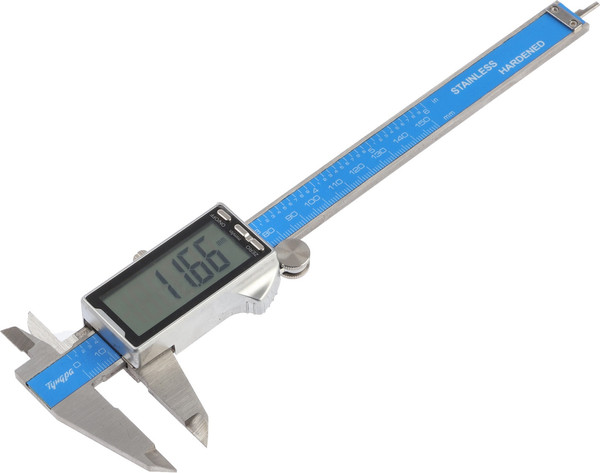 Изображение товара Штангенциркуль Tundra Профи / 10460472