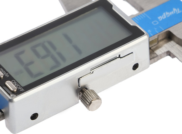 Изображение товара Штангенциркуль Tundra Профи / 10460472