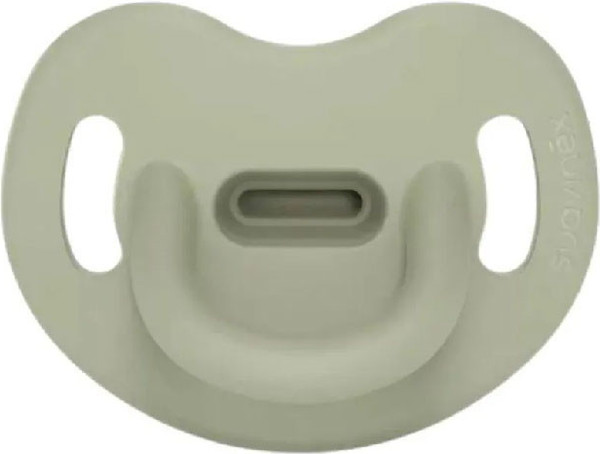 Изображение товара Пустышка Suavinex Anatomical Pro 6–18 мес / 308078 (Green)