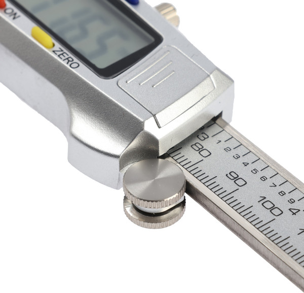 Изображение товара Штангенциркуль Tundra Профи / 10460471