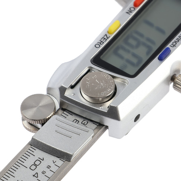 Изображение товара Штангенциркуль Tundra Профи / 10460471