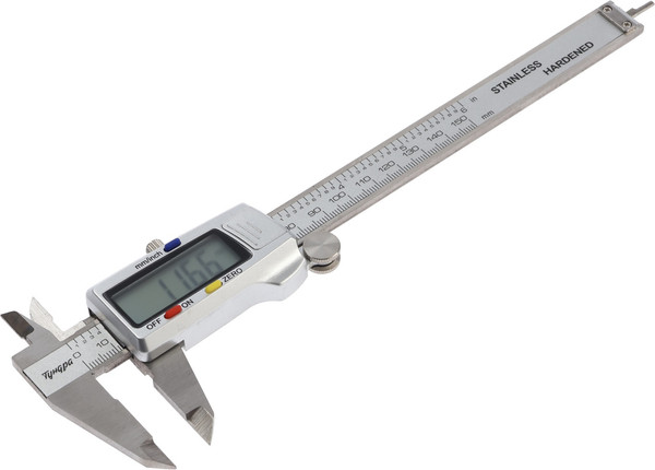 Изображение товара Штангенциркуль Tundra Профи / 10460471