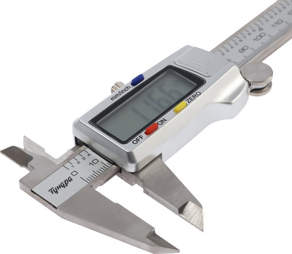 Изображение товара Штангенциркуль Tundra Профи / 10460471