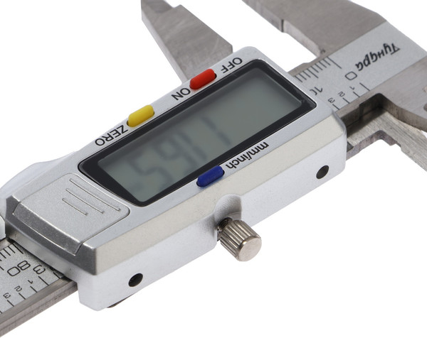 Изображение товара Штангенциркуль Tundra Профи / 10460471