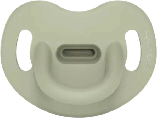 Изображение товара Пустышка Suavinex Anatomical Pro 0–6 мес / 308084 (Green)