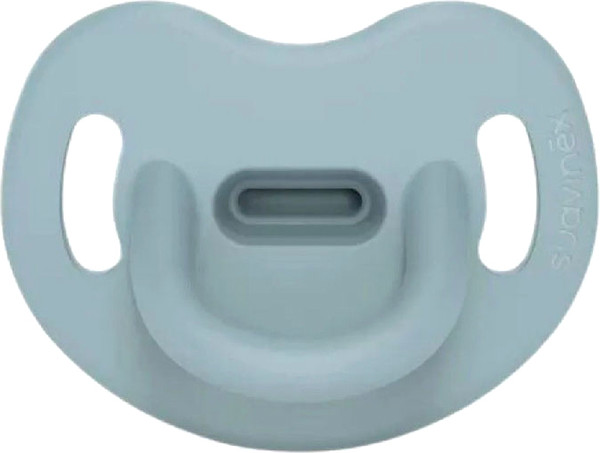 Изображение товара Пустышка Suavinex Anatomical Pro 0–6 мес / 308085 (Blue)