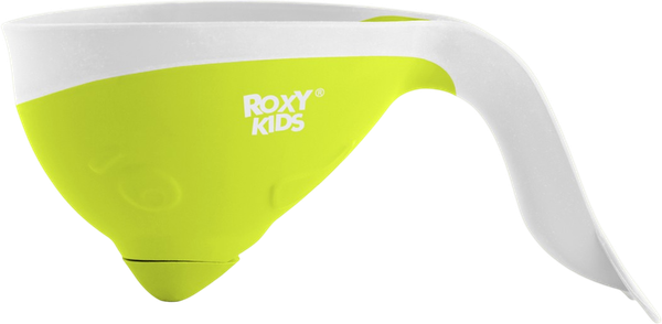 Изображение товара Ковшик для купания ROXY-KIDS Flipper / RBS-004-GO (зеленый)