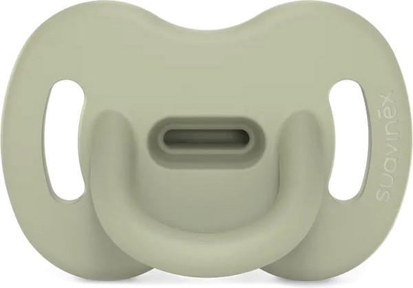 Изображение товара Пустышка Suavinex Physiological Pro 6–18 мес / 308090 (Green)
