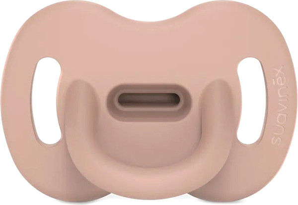 Изображение товара Пустышка Suavinex Physiological Pro 6–18 мес / 308092 (Nude)